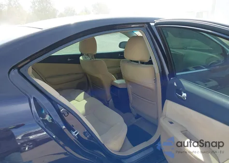 2011 Nissan Maxima 3.5 S из США, поврежденный, VIN 1N4AA5AP6BC813151